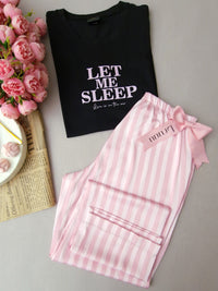 Pinky sleep set